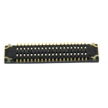Samsung A225/A236/A336/A346/A525/A526/A528/A536/A546/A725/A726 Board connector BTB socket 2x20pin 3710-002856 (service pack)