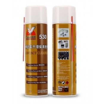 Contact Cleaner Falcon F530 550m