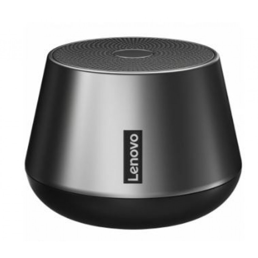 Bluetooth portable speaker Lenovo K3pro (1200mAh) black