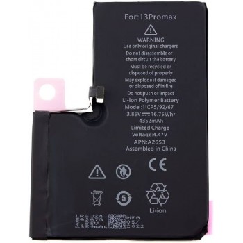 Battery ORG for iPhone 13 Pro Max 4352mAh