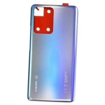 Back cover for Xiaomi 11T/11T Pro Celestial Blue with camera lens ORG