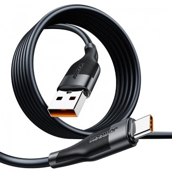 USB cable JOYROOM (S-1060M12) type-C (6A) 1m black