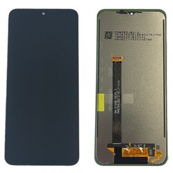 LCD screen Samsung G736 Xcover 6 Pro 2022 with touch screen Black ORG