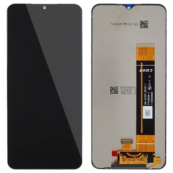 LCD screen Samsung A235 A23 4G 2022 with touch screen Black original