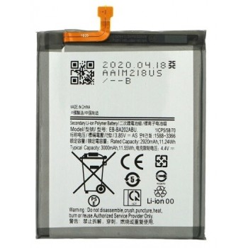 Battery ORG Samsung A202 A20e 3000mAh EB-BA202ABU
