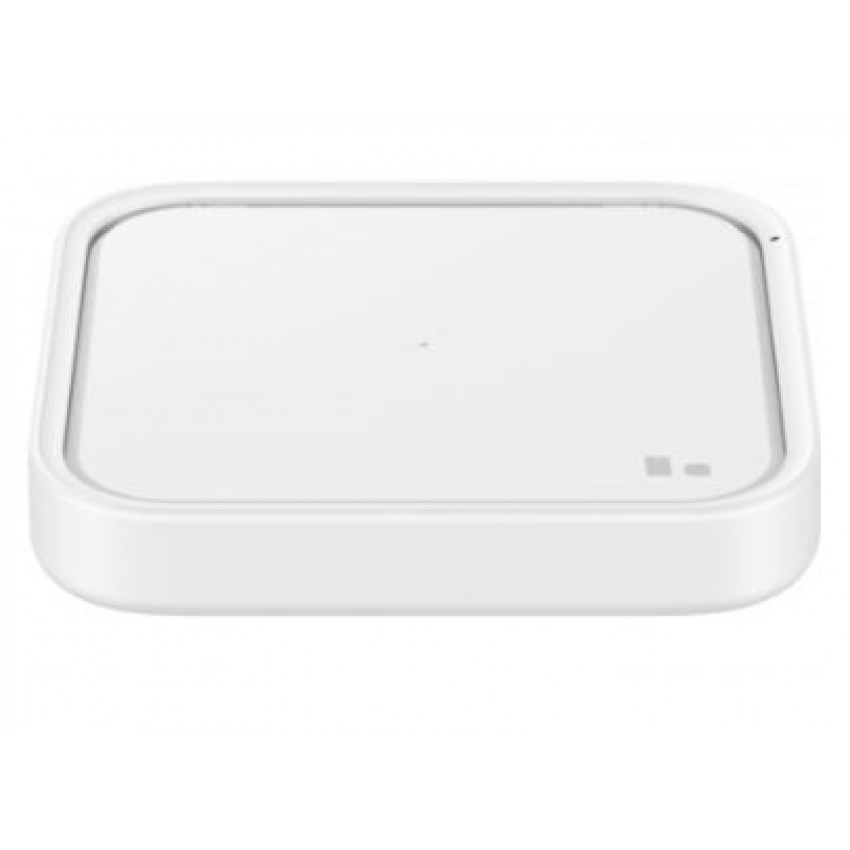 Wireless charger Samsung EP-P2400BWEGEU white