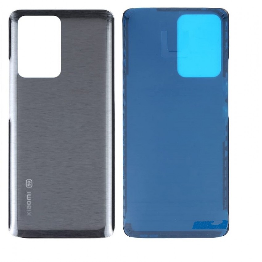 Back cover for Xiaomi 11T/11T Pro Meteorite Grey ORG
