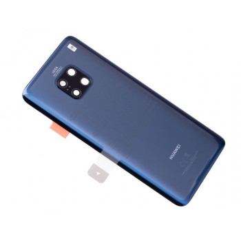 Back cover for Huawei Mate 20 Pro Midnight Blue original (service pack)