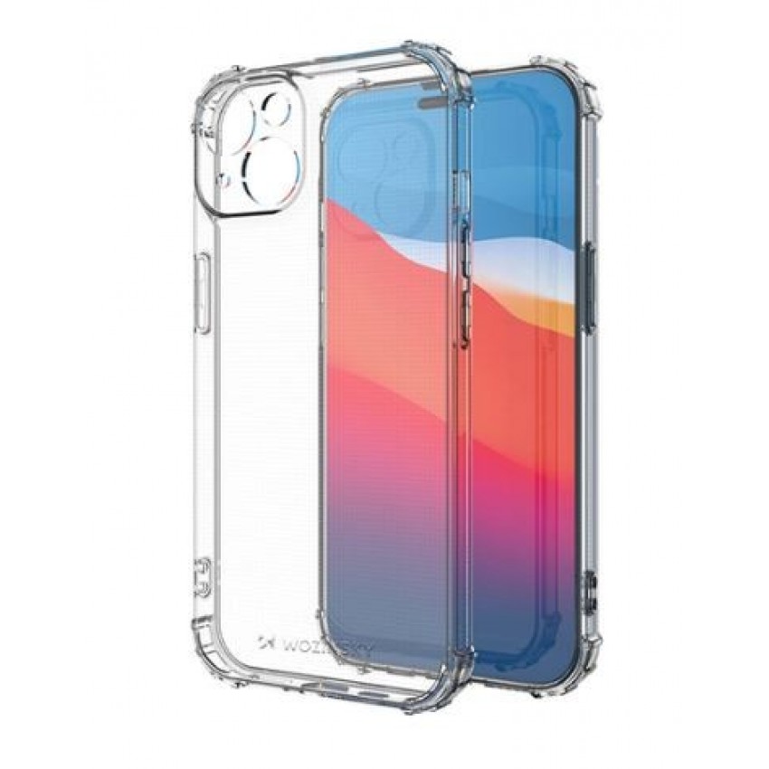 Case Wozinsky Anti Shock for iPhone 14 Pro Max transparent