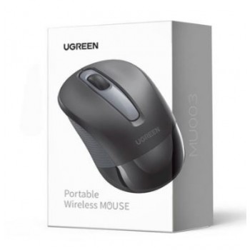 Mouse UGREEN (mu003) wireless, black