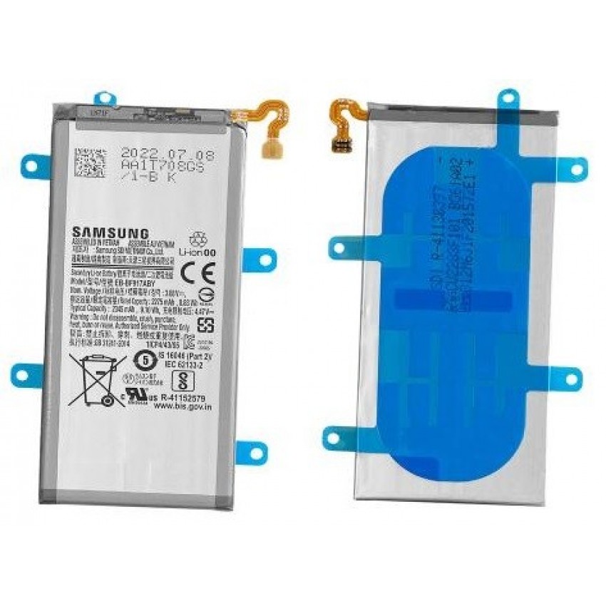 Battery original Samsung F916 Z Fold2 2275mAh EB-BF916ABY EB-BF917ABY  (service pack)