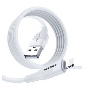 USB cable JOYROOM (S-1030M12) lightning (3A) 1m white