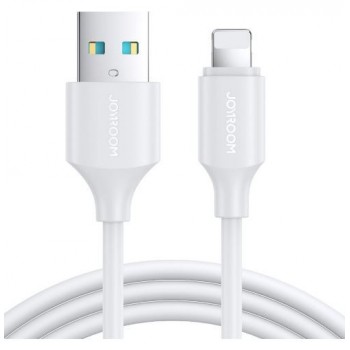 USB cable JOYROOM (S-UL012A9) lightning (2.4A) 2m white