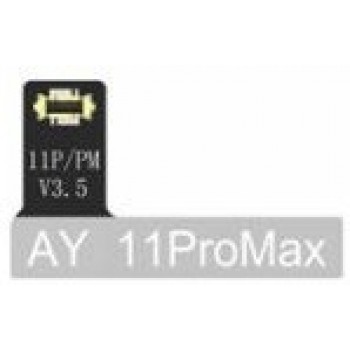 Lanksčioji jungtis skirta iPhone 11 Pro/11 Pro Max AY Tag-On external battery repair