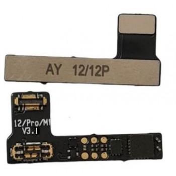 Flex for iPhone 12/12 Pro/12 Mini AY Tag-On external battery repair
