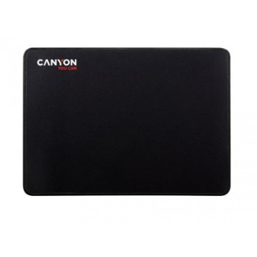 Mouse mat Canyon (CND-CMP4) black