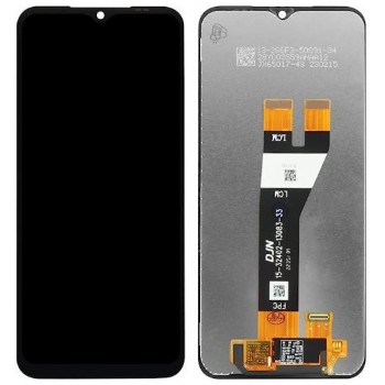 LCD screen Samsung A146 A14 5G 2023 with touch screen Black original