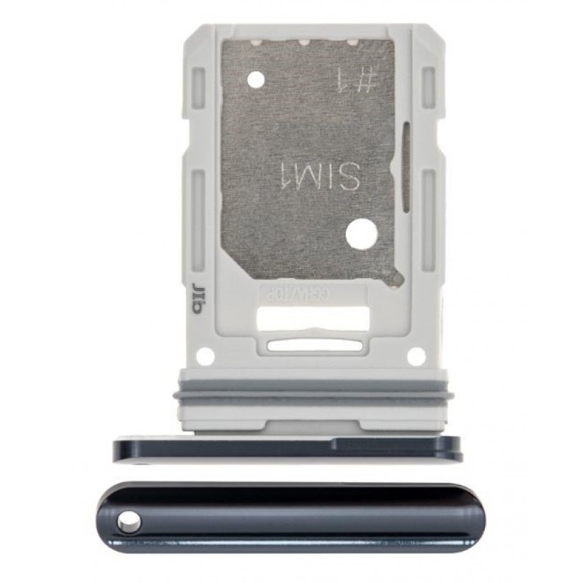 SIM card holder Samsung G781/G780 S20 FE Cloud Navy original (service pack)