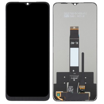 LCD screen Xiaomi Redmi A2/A2+ with touch screen Black ORG