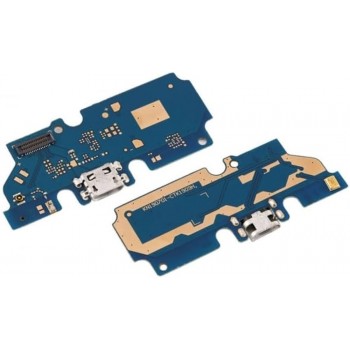 Flex Nokia 2.2 with charging connector and microphone ORG