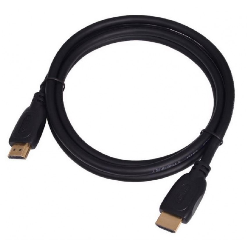 HDMI kabelis 3M juodos spalvos