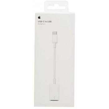 Adapter from USB-C (Type-C) to USD (A1632) original (open box)