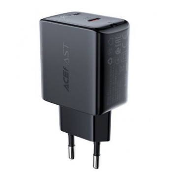 Charger ACEFAST (A1) Type-C 3A (20W) black