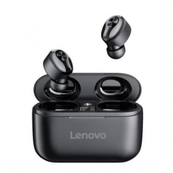 Bluetooth handsfree Lenovo HT18 TWS black