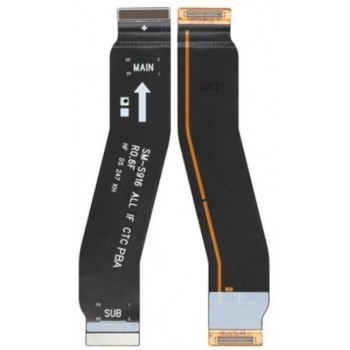 Flex Samsung S916 S23 Plus mainboard cable (SUB CTC) original (service pack)