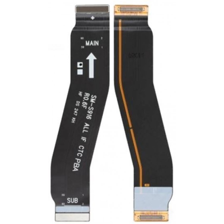 Flex Samsung S916 S23 Plus mainboard cable (SUB CTC) original (service pack)