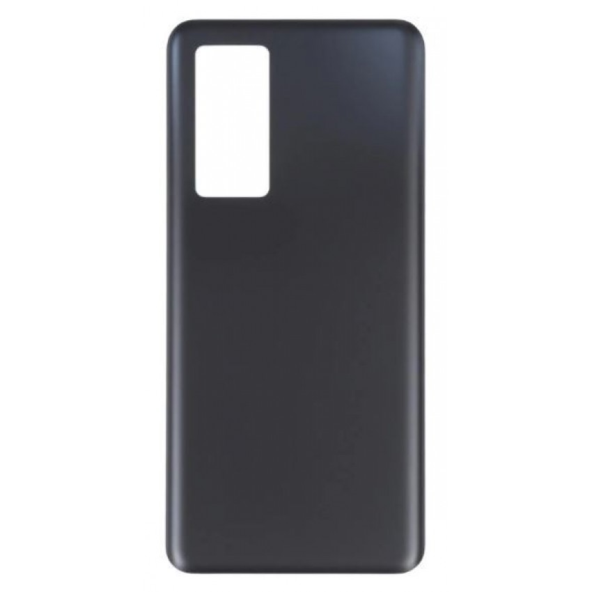Back cover for Xiaomi 12T/12T Pro Black with camera lens ORG