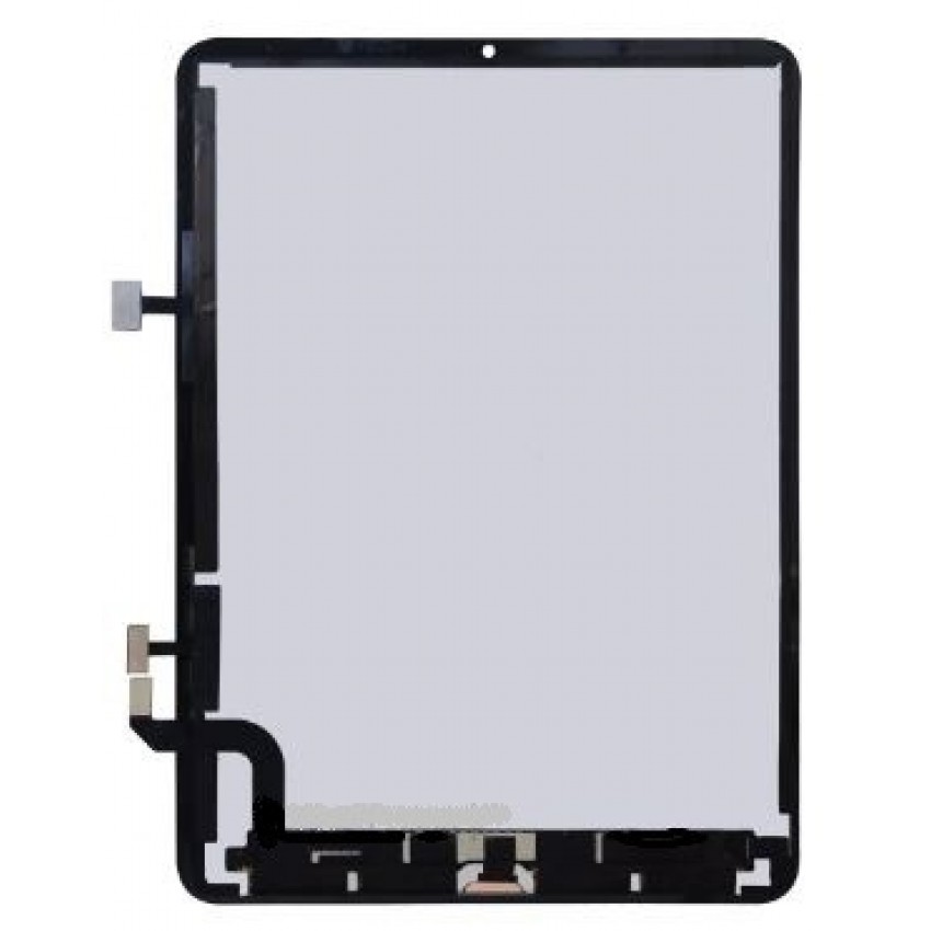 Ekranas iPad Air 5 10.9 2022 WiFi (5th Gen) su lietimui jautriu stikliuku Black ORG