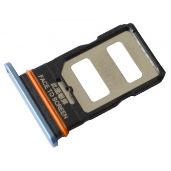 SIM card holder Xiaomi Redmi Note 12 Pro 5G Sky Blue ORG