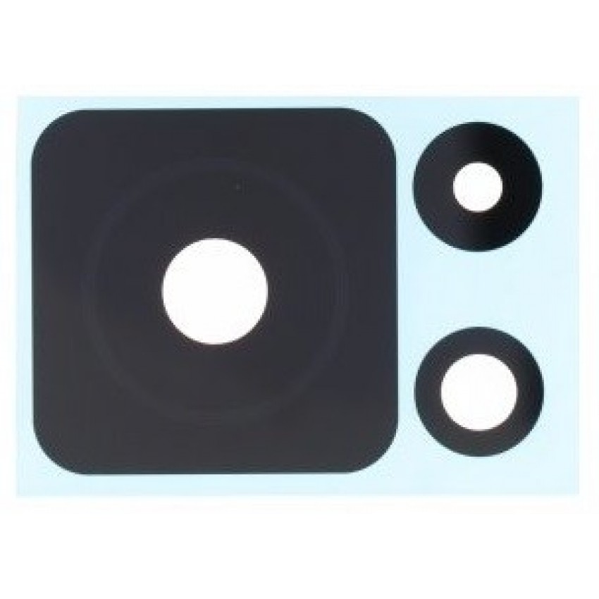 Xiaomi 12T kameros stikliukas Black (only lens 3pcs) ORG