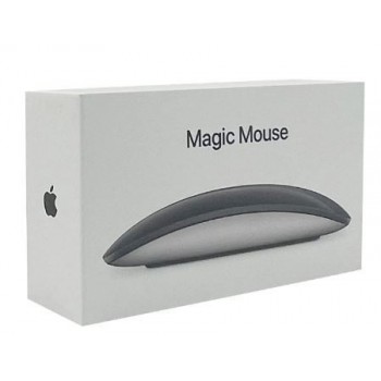 Mouse Magic Mouse 2 A1657 Black original + charging cable (used Grade A) in box