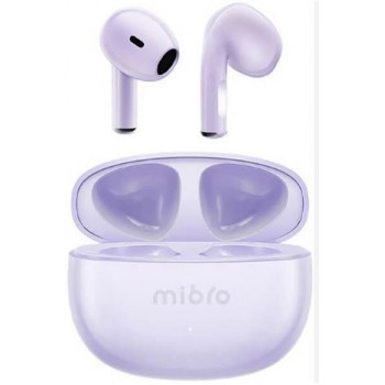 Bluetooth handsfree Mibro Earbuds 4 (Bluetooth v5.3) purple