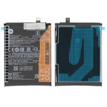 Battery original Xiaomi Poco F3/Mi 11i/Redmi K40 4520mAh BM4Y (service pack)