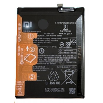 Battery original Xiaomi Redmi 10/Redmi 10 2022/Redmi Note 10 5G/Poco M3 Pro 5G 5000mAh BN5A
