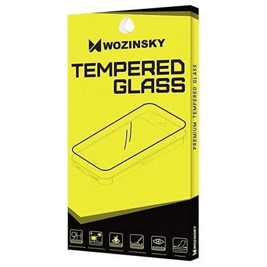 Screen protection glass 