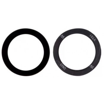 Samsung S918 S23 Ultra lens for camera Black (lens Wide) 1pcs (service pack)