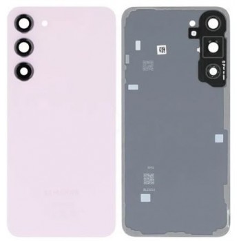 Back cover for Samsung S916 S23+ Lavender original (used Grade A)