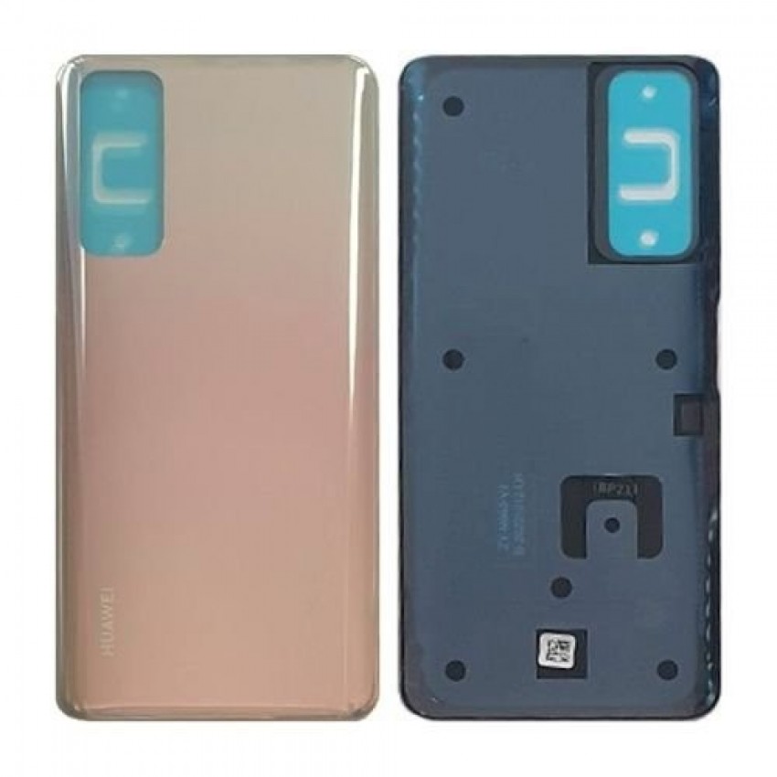Back cover for Huawei P Smart 2021 Blush Gold original (service pack)