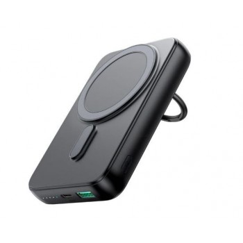 External battery POWER BANK JOYROOM (JR-W050) 10000mAh with wireless charging (Magsafe 20W) black