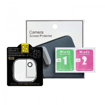 Camera protection 5D Full Glue Camera Apple iPhone 15 Plus