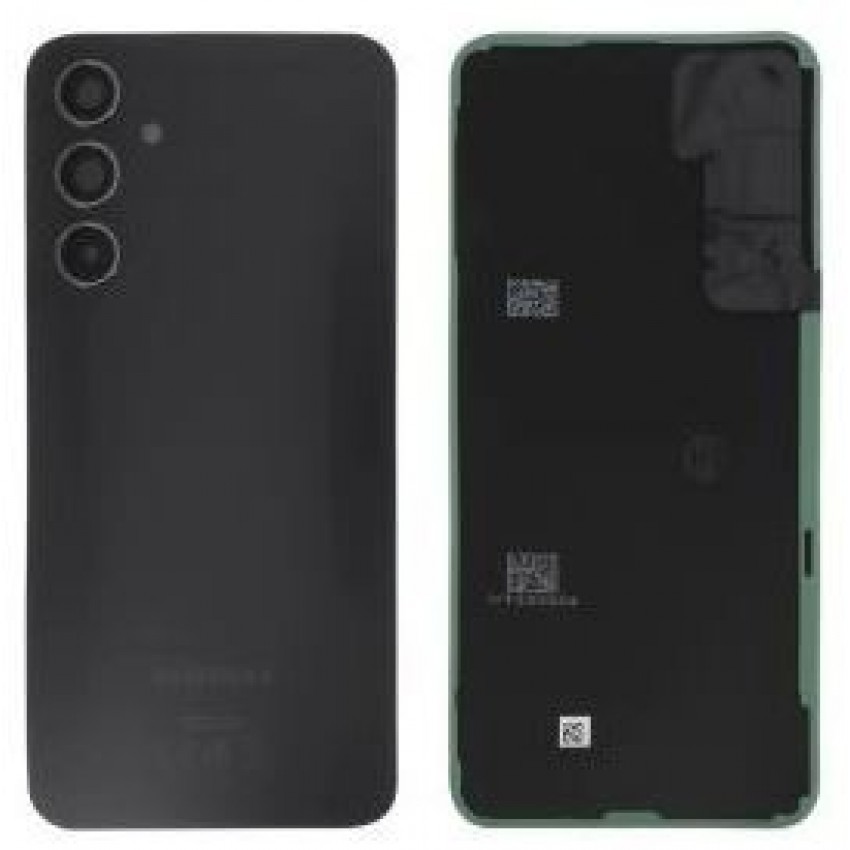 Back cover for Samsung A546 A54 Graphite original (service pack)