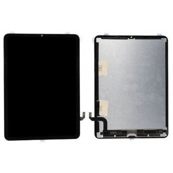 Ekranas iPad Air 5 10.9 2022 LTE (5th Gen) su lietimui jautriu stikliuku Black ORG