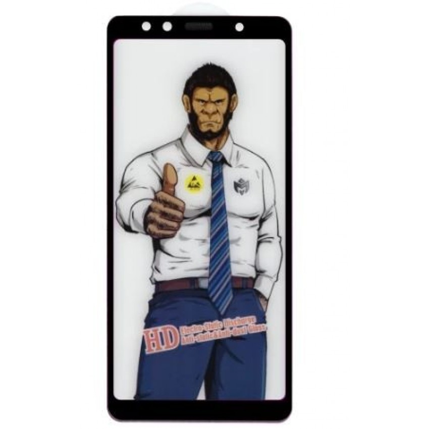 Screen protection glass 