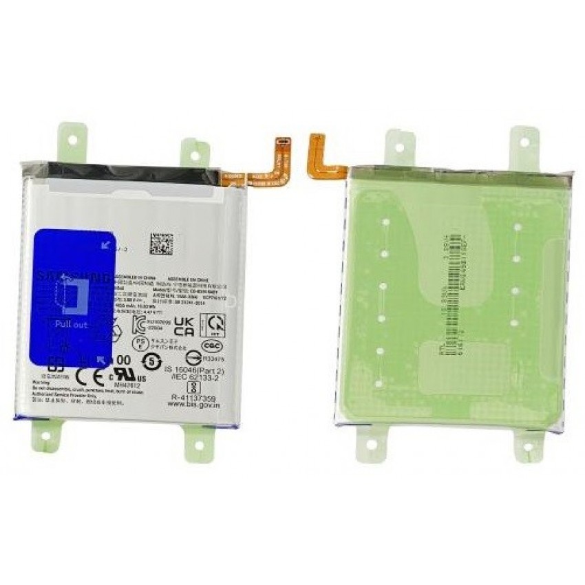 Akumuliatorius originalus Samsung S918 S23 Ultra 5000mAh EB-BS918ABY (service pack)