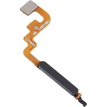 Flex Xiaomi Redmi Note 11/Note 11S/Poco M4 Pro 4G with fingerprint black ORG