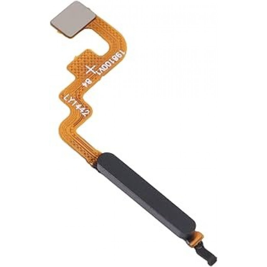 Flex Xiaomi Redmi Note 11/Note 11S/Poco M4 Pro 4G with fingerprint black ORG